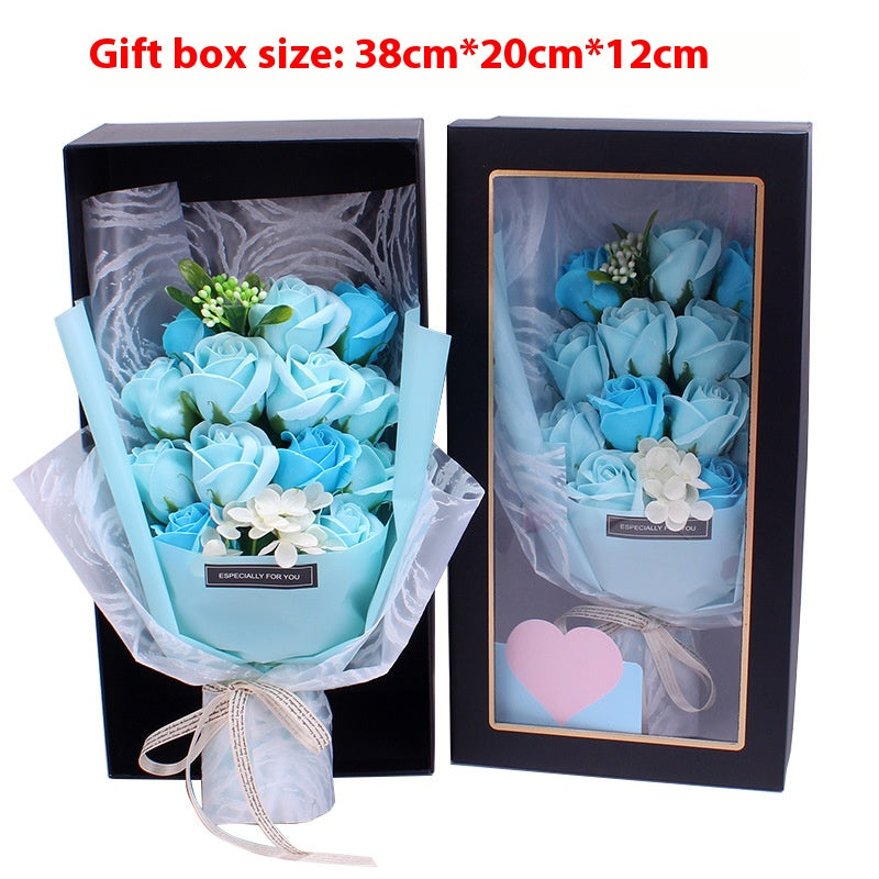 Soap flower 003