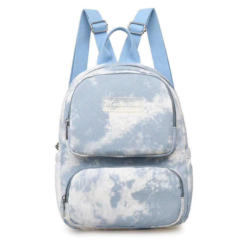 Fashion women's casual travel sports backpack