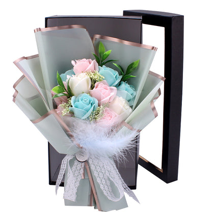 Soap flower 005