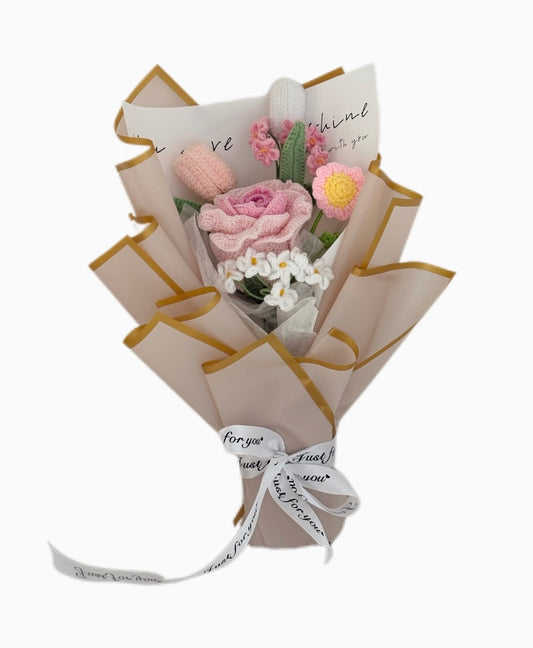 Thai rose bouquet 001