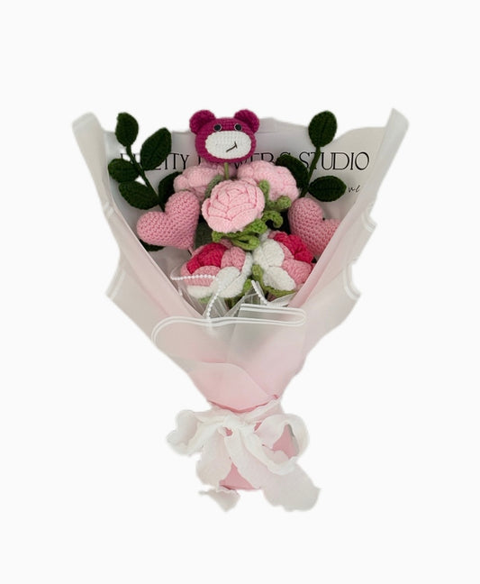 Rose bouquet 001