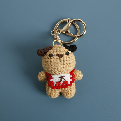 Crocheted Pendants & Ornaments 022