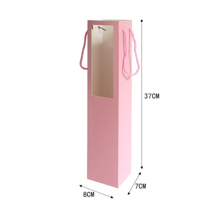 Flower Handbag 003