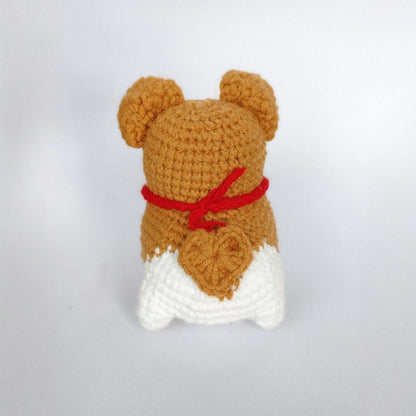 Crocheted Pendants & Ornaments 034