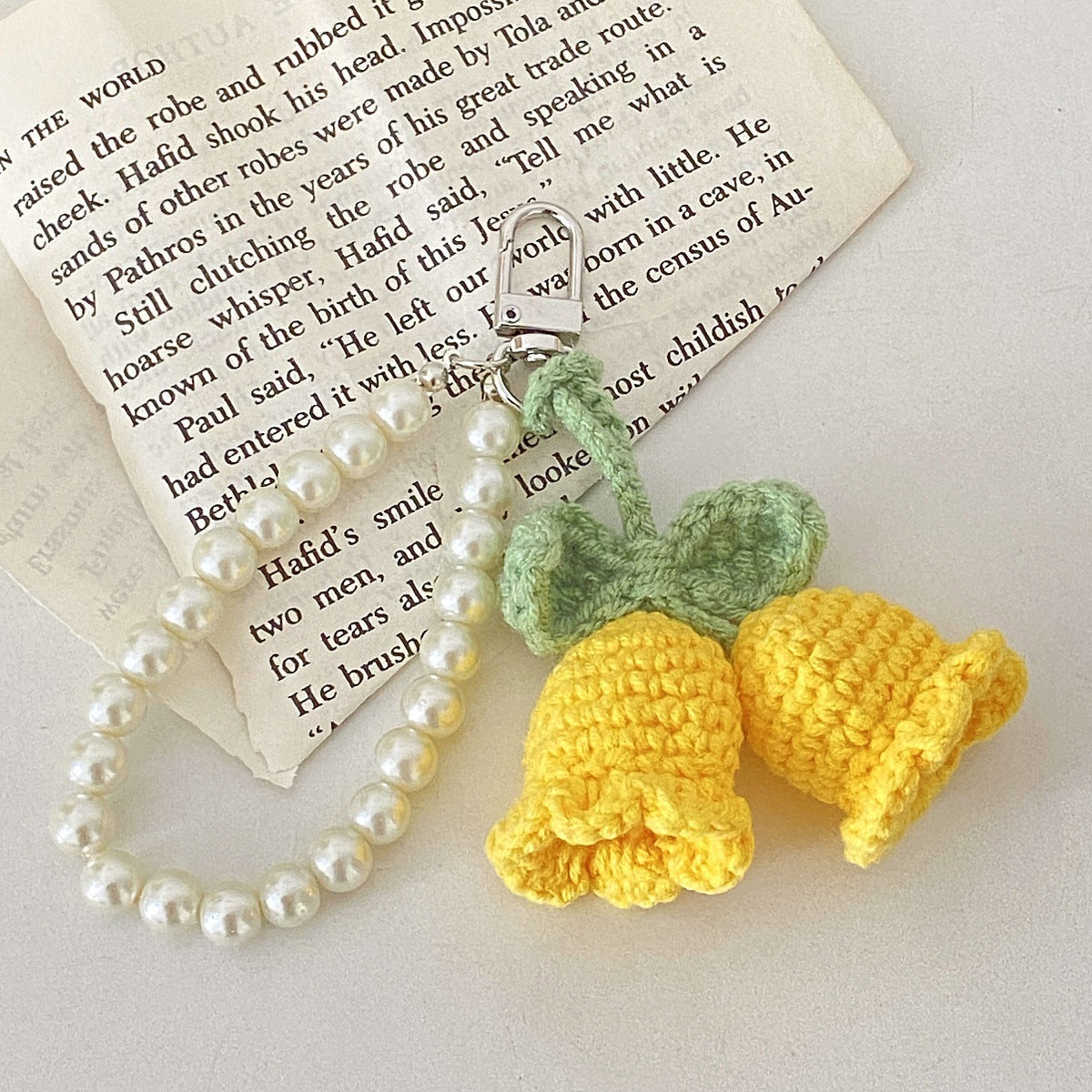 Crocheted Pendants & Ornaments 031