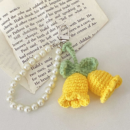 Crocheted Pendants & Ornaments 031