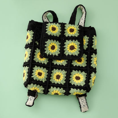 Crocheted Bag 006