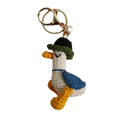 Crocheted Pendants & Ornaments 012