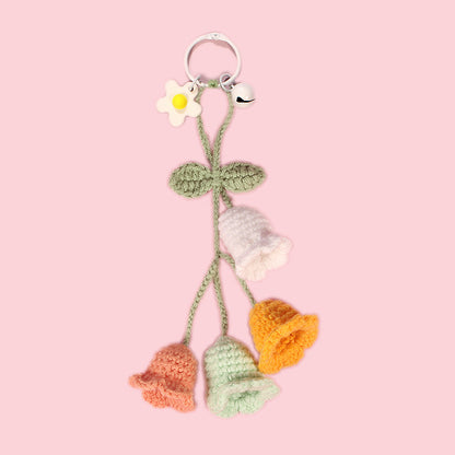 Crocheted Pendants & Ornaments 032