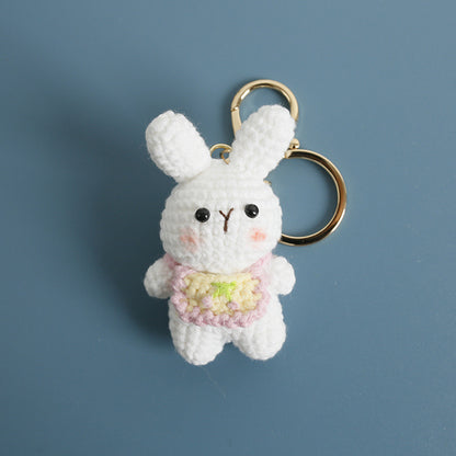 Crocheted Pendants & Ornaments 022