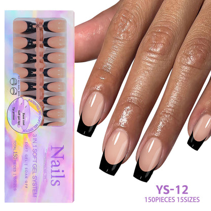 Press-on Nails 001