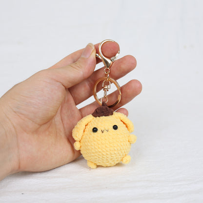 Crocheted Pendants & Ornaments 026