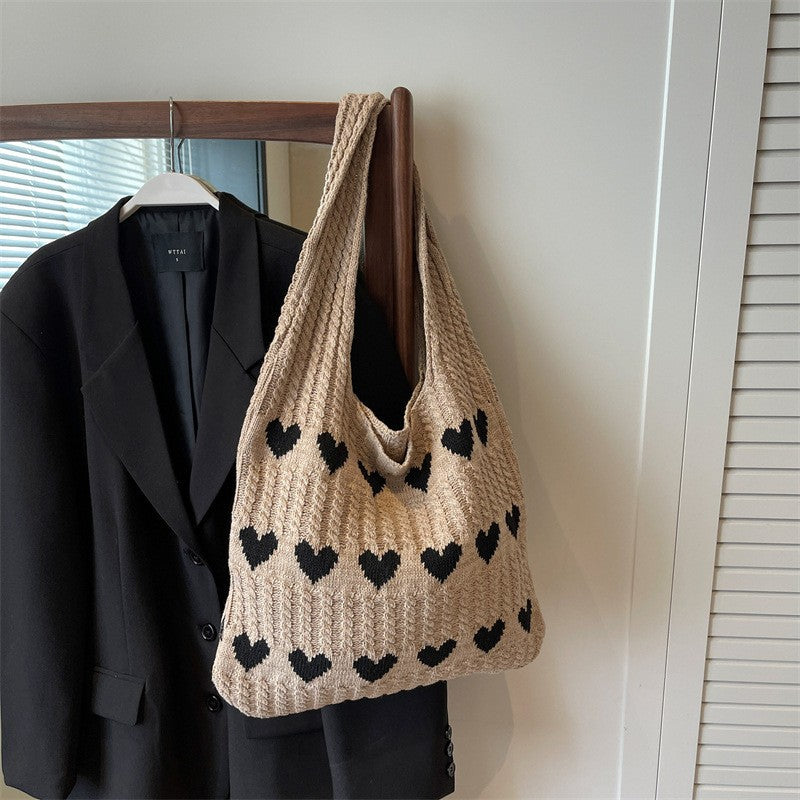 Crocheted Bag 002