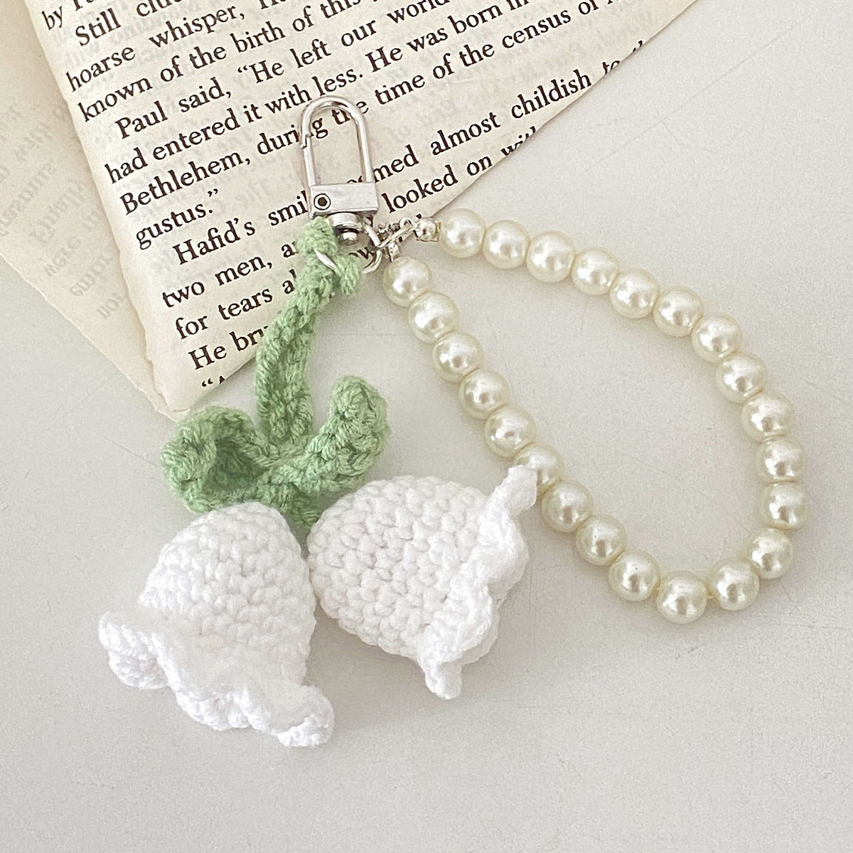 Crocheted Pendants & Ornaments 031