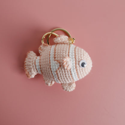 Crocheted Pendants & Ornaments 027