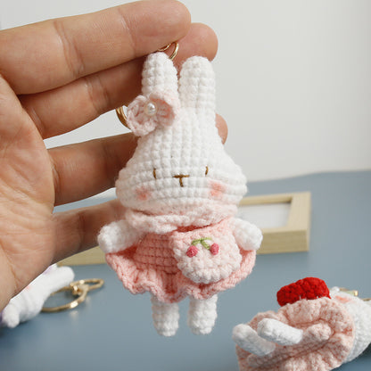 Crocheted Pendants & Ornaments 029
