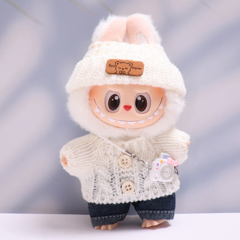 LBB Cloth 011