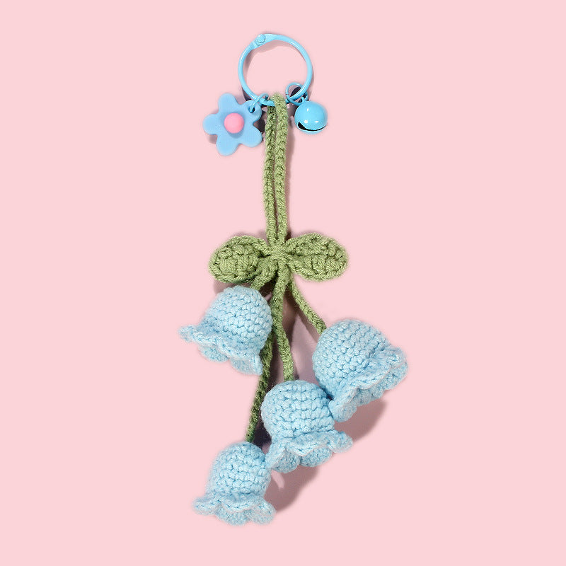 Crocheted Pendants & Ornaments 032