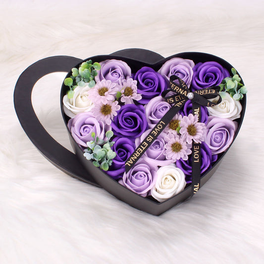 Soap flower 002