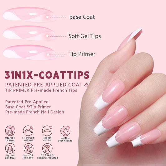 Press-on Nails 001