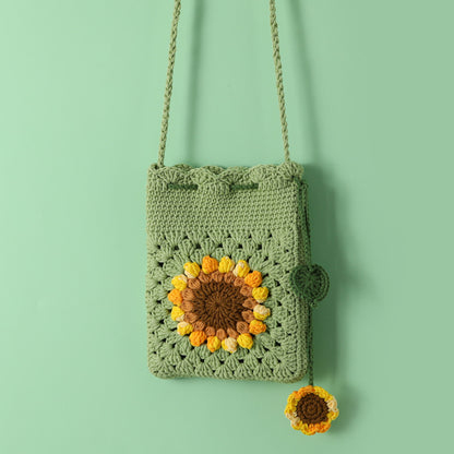 Crocheted Bag 020