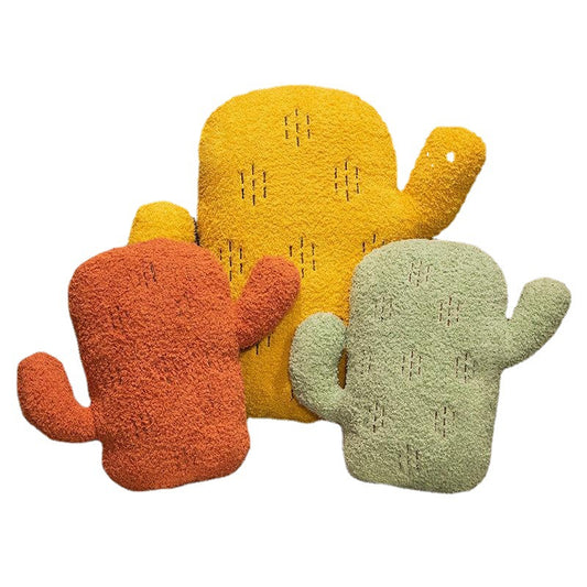 Cute Cactus Plush Sleeping Leg Pillow Children's Gift Cushion