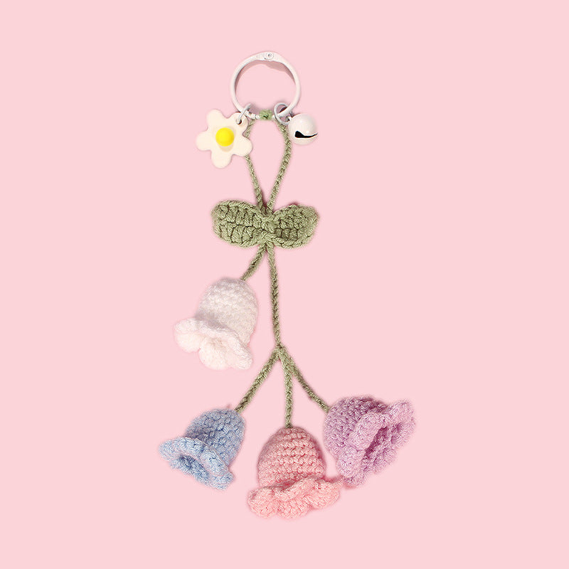 Crocheted Pendants & Ornaments 032
