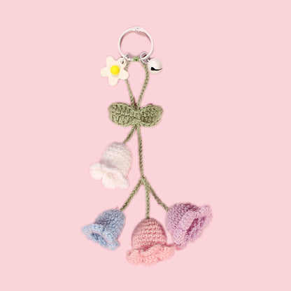 Crocheted Pendants & Ornaments 032