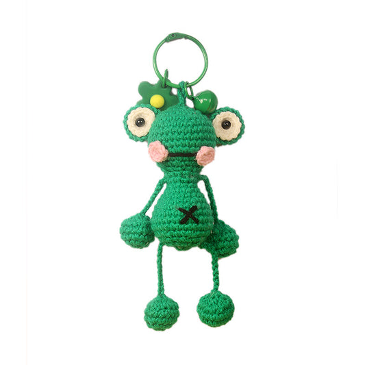 Crocheted Pendants & Ornaments 011