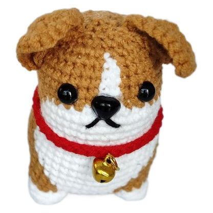 Crocheted Pendants & Ornaments 034