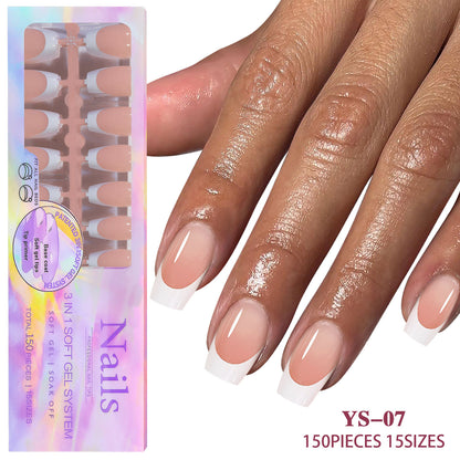 Press-on Nails 001