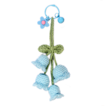 Crocheted Pendants & Ornaments 032
