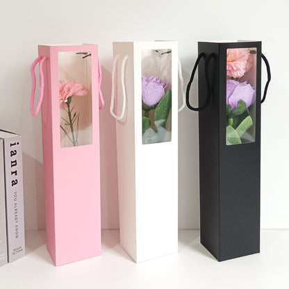 Flower Handbag 003