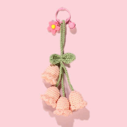 Crocheted Pendants & Ornaments 032