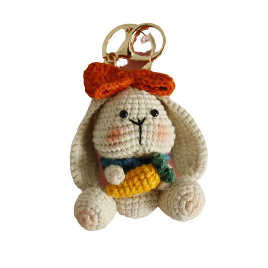 Crocheted Pendants & Ornaments 018