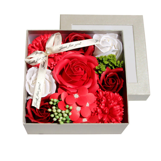 Soap flower 001