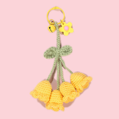 Crocheted Pendants & Ornaments 032