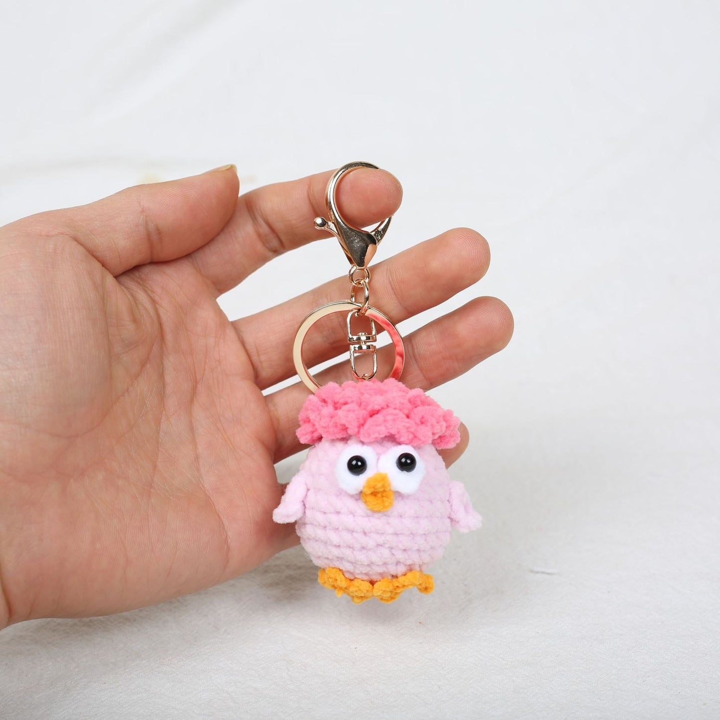 Crocheted Pendants & Ornaments 033