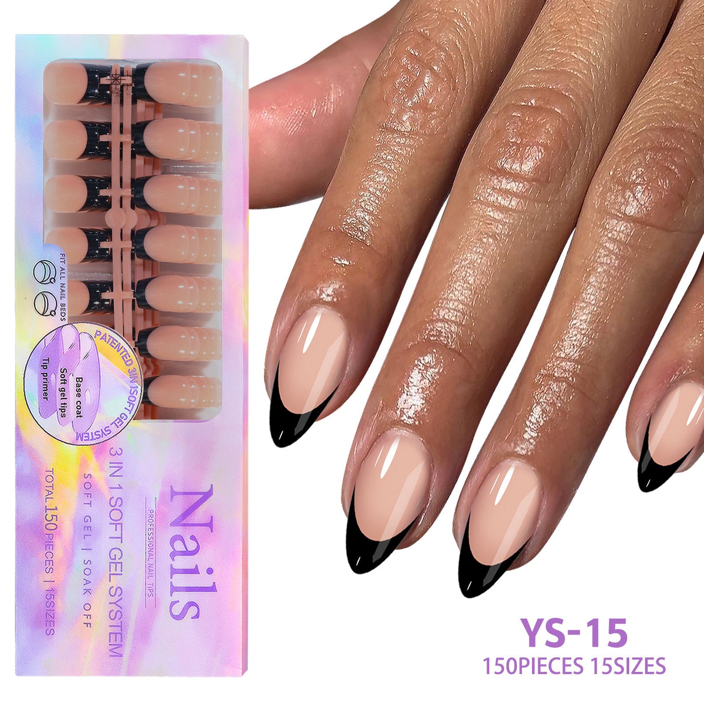 Press-on Nails 001