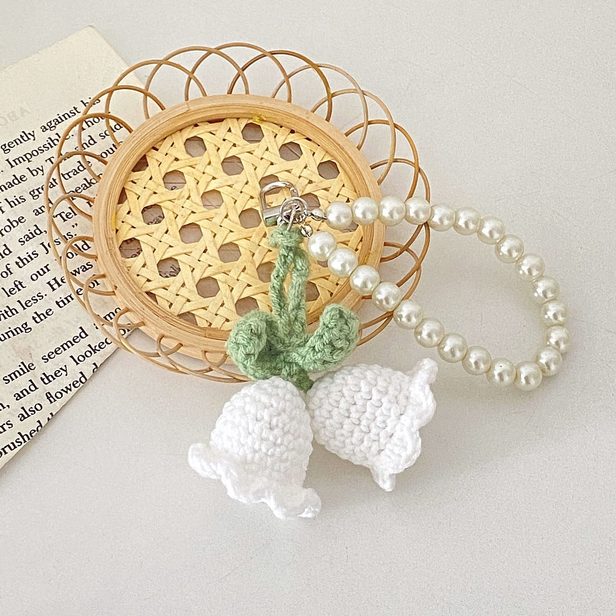 Crocheted Pendants & Ornaments 031