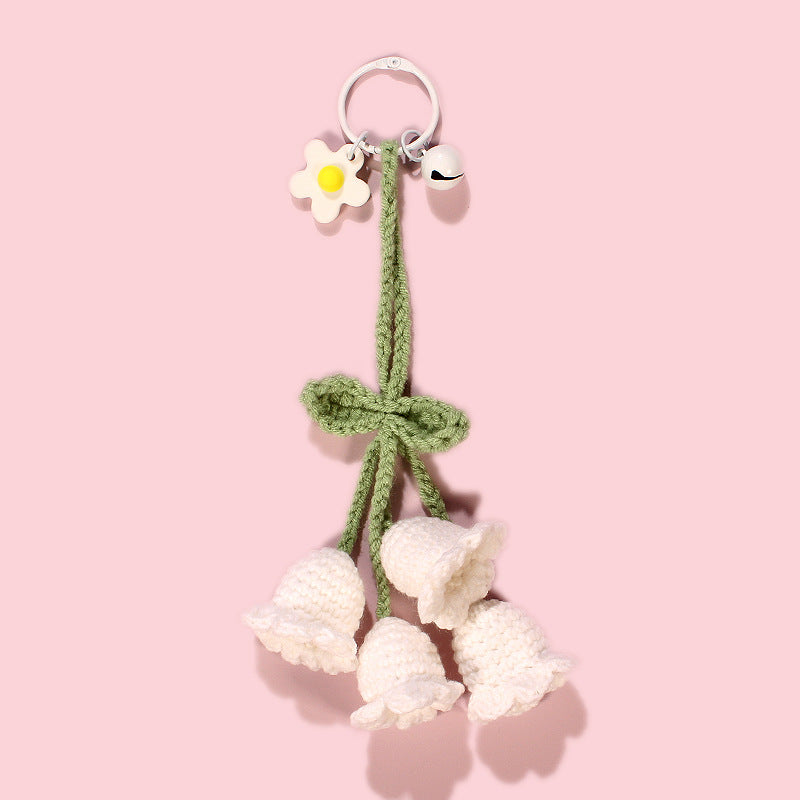 Crocheted Pendants & Ornaments 032