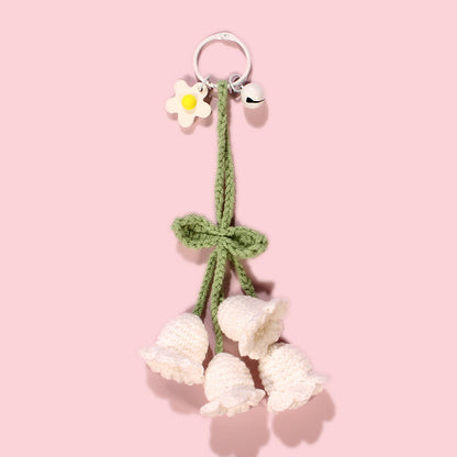 Crocheted Pendants & Ornaments 032