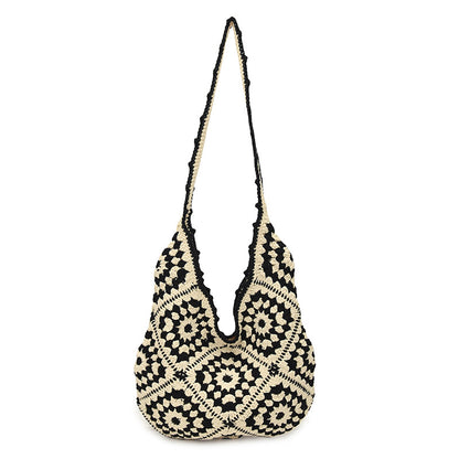 Crocheted Bag 001
