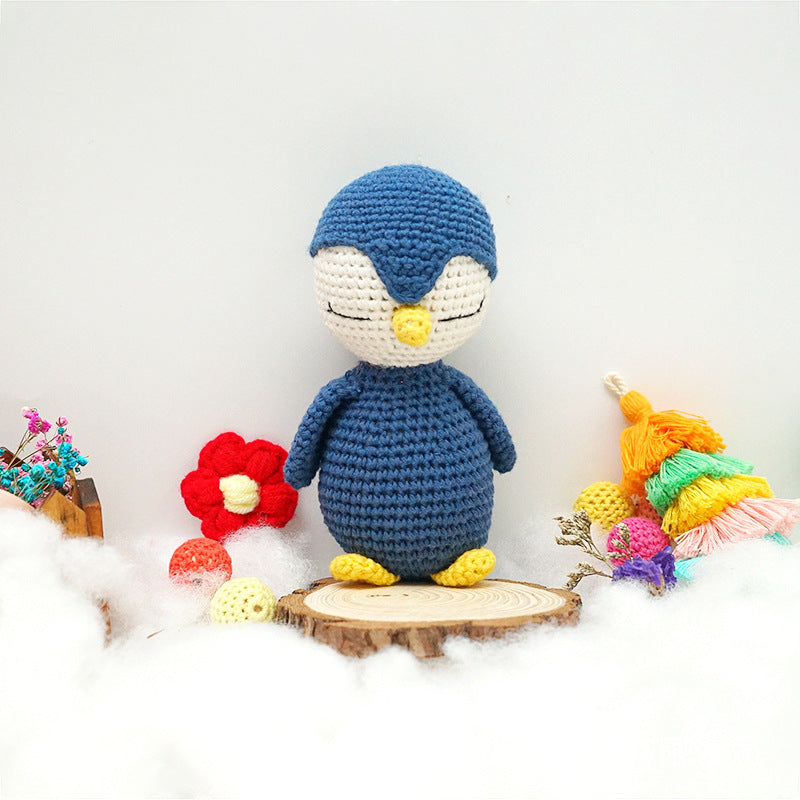 Crocheted Pendants & Ornaments 039