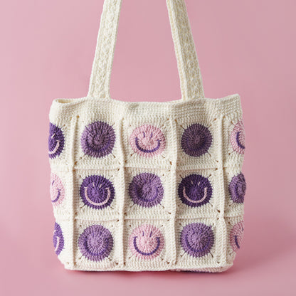 Crocheted Bag 005