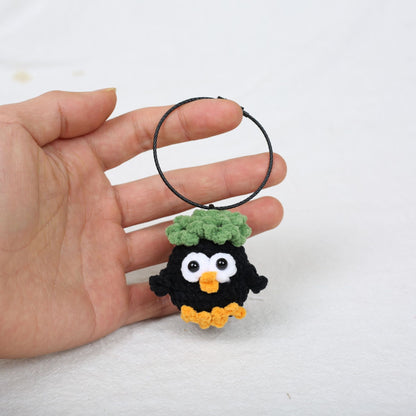 Crocheted Pendants & Ornaments 033