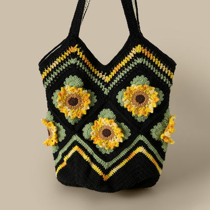 Crocheted Bag 003