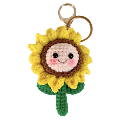 Crocheted Pendants & Ornaments 021