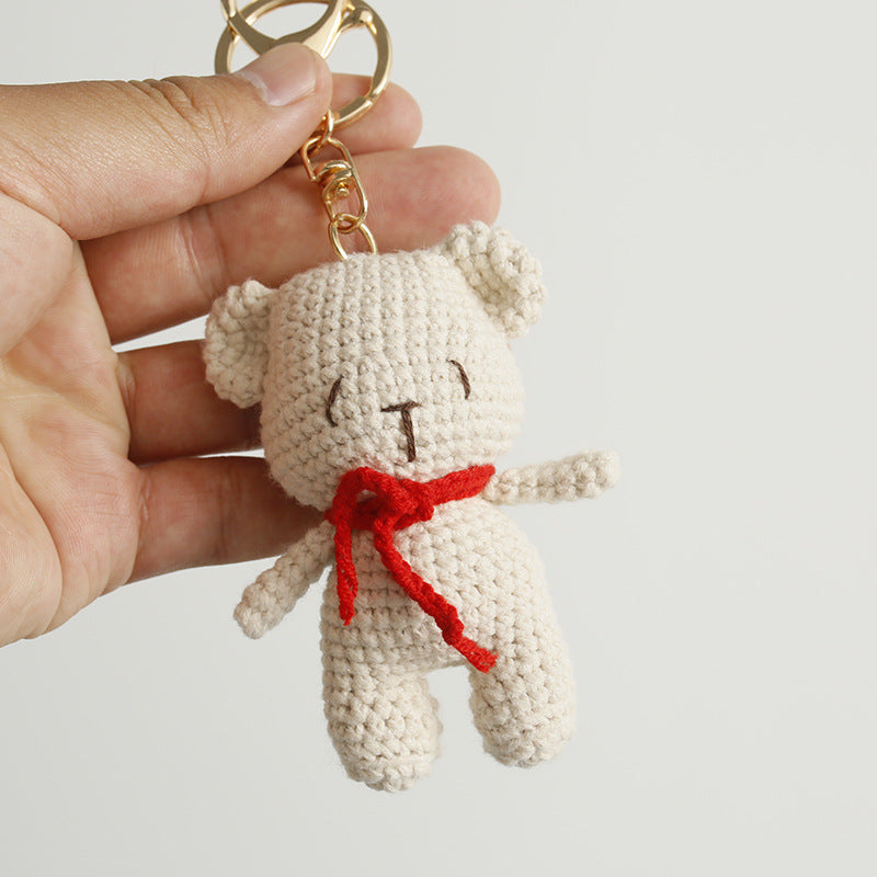 Crocheted Pendants & Ornaments 024