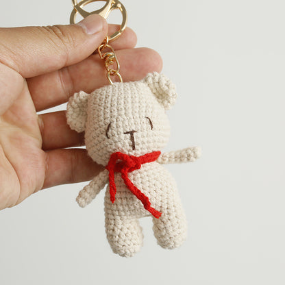 Crocheted Pendants & Ornaments 024
